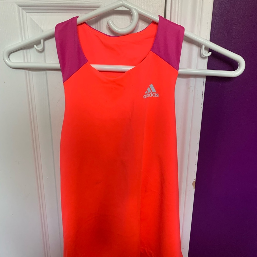 Nice adidas shirt for summer and kids🧡